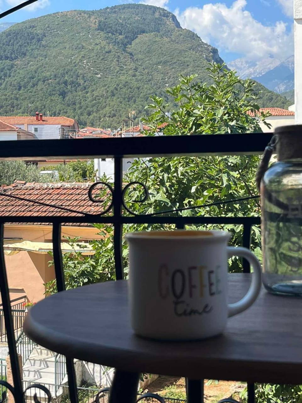 Amaltheia Apartment Apartment in Litochoro