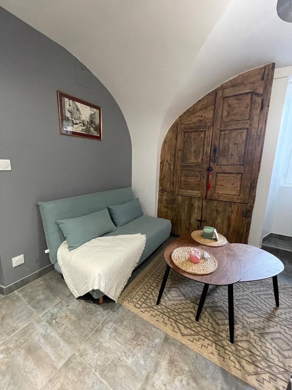 Le nid des Coin Coins Apartment in Auvergne-Rhône-Alpes