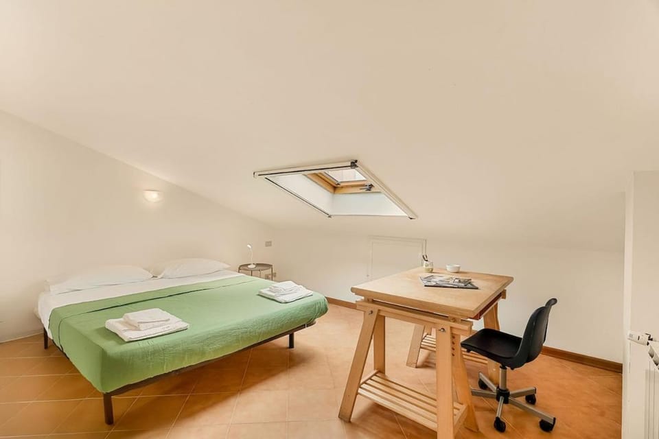 Verde e Mare Lerici , Free Parking House in Lerici