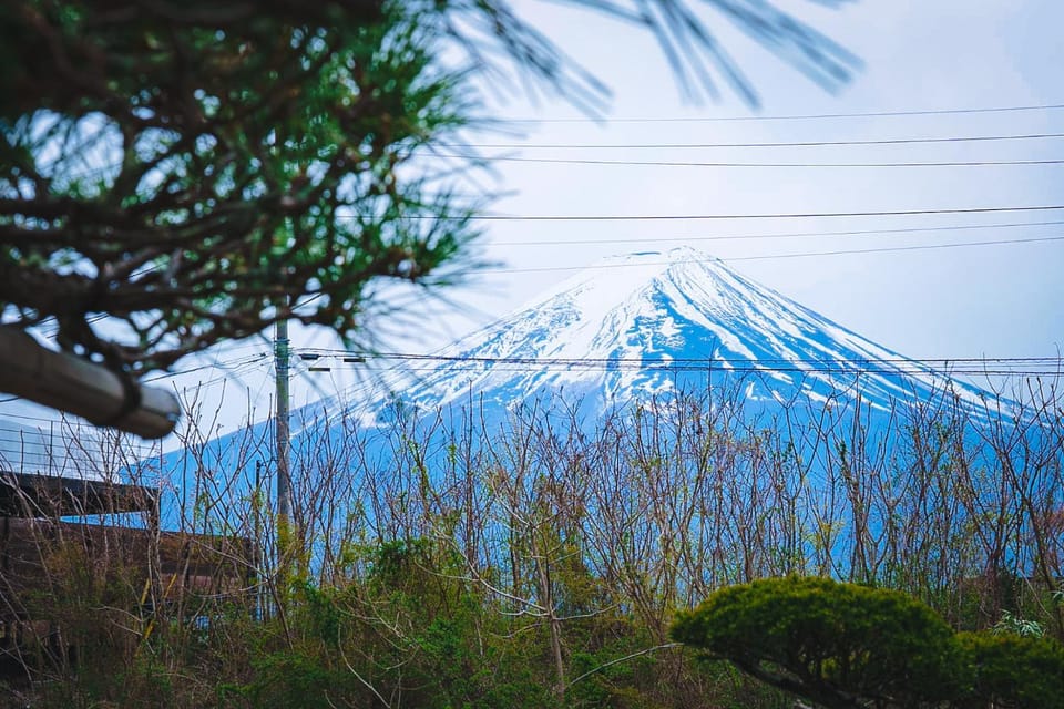 Mountain view
