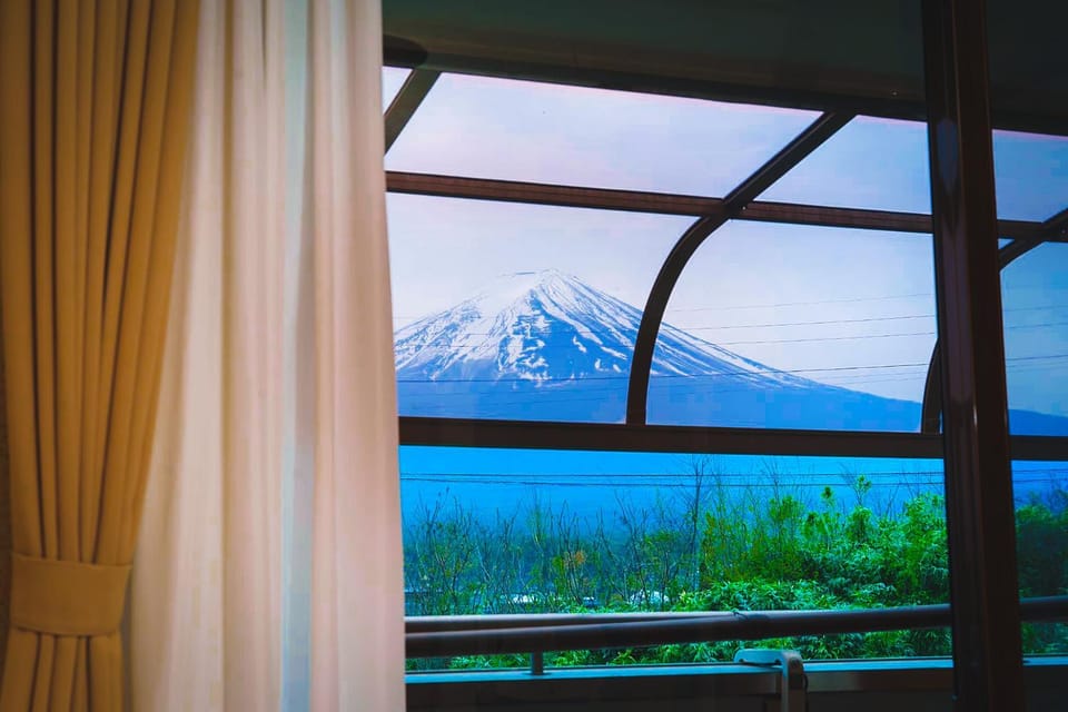 Mountain view