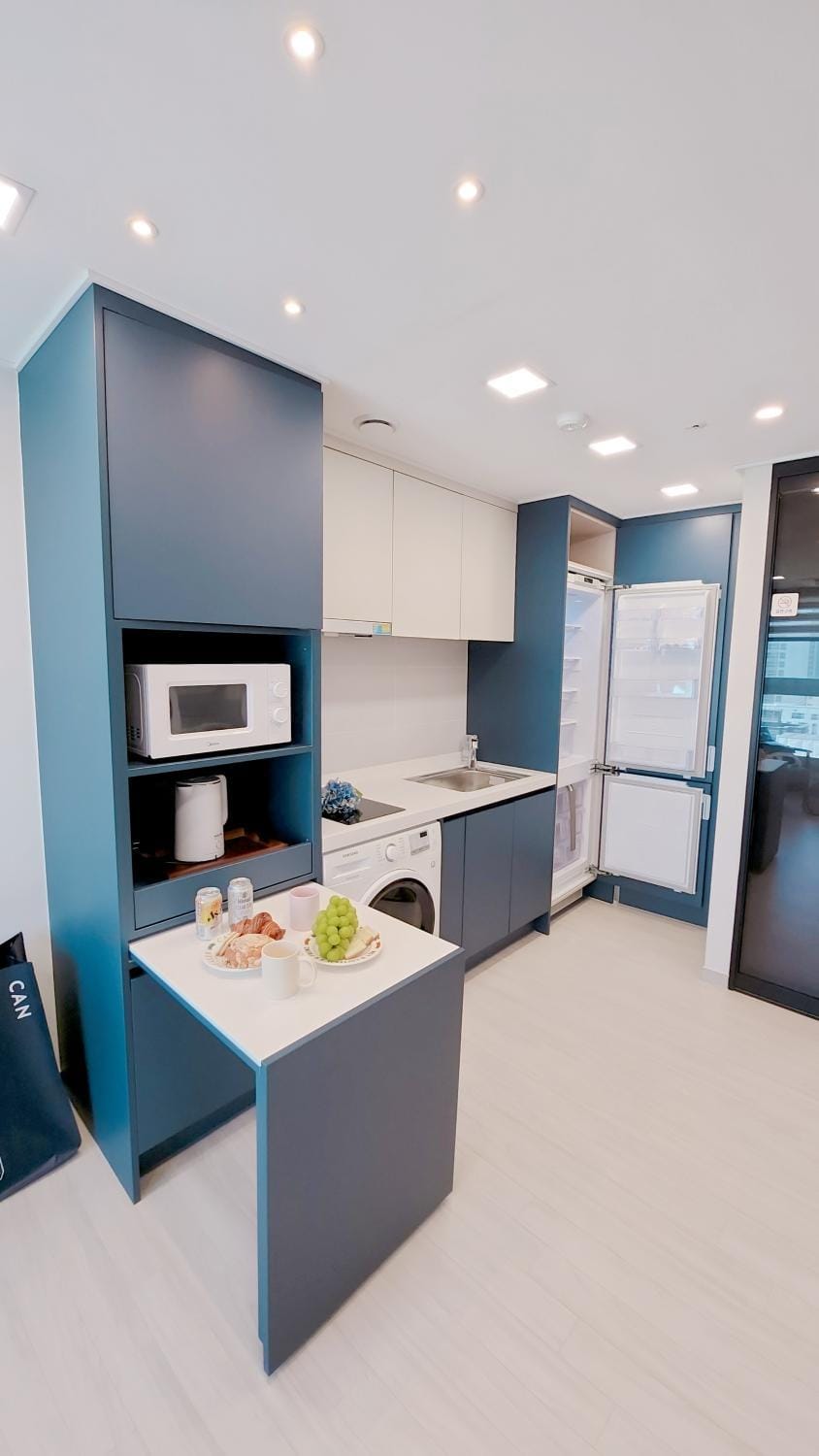 Central Height Apartment Apartment in Busan