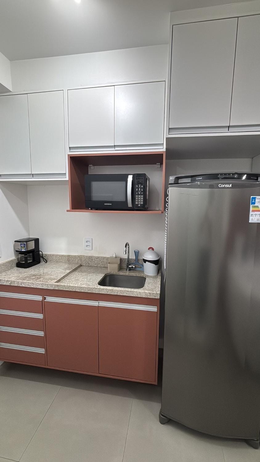 Conforto & Estilo a Poucos Passos da Paulista Apartment in Sao Paulo City