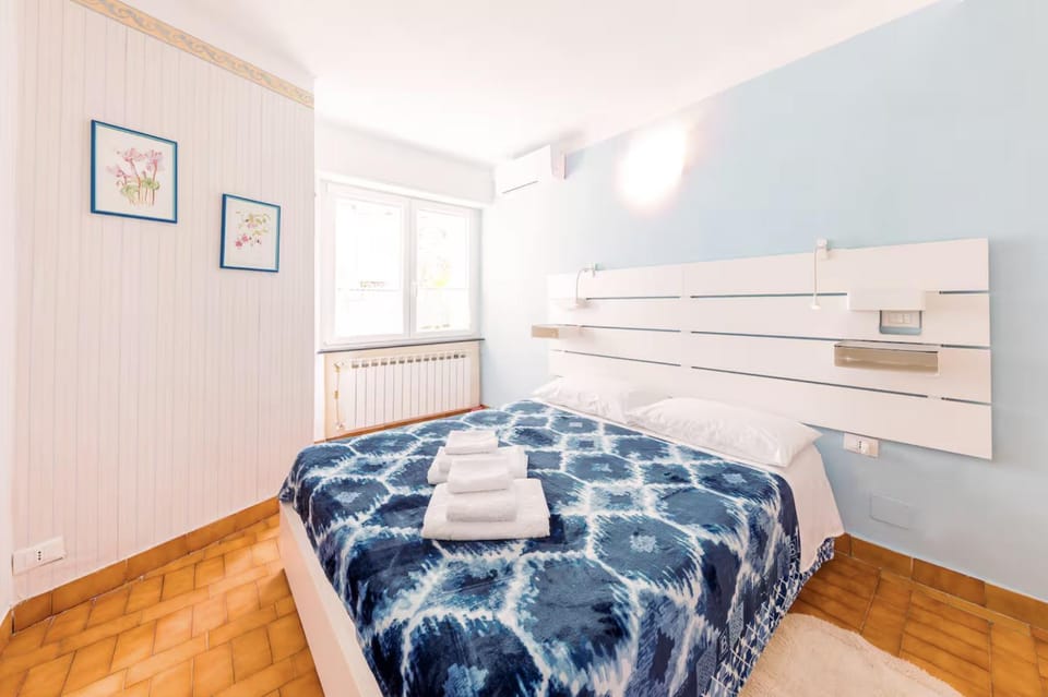 Via Tre Scalini 1A Apartment in Santa Margherita Ligure