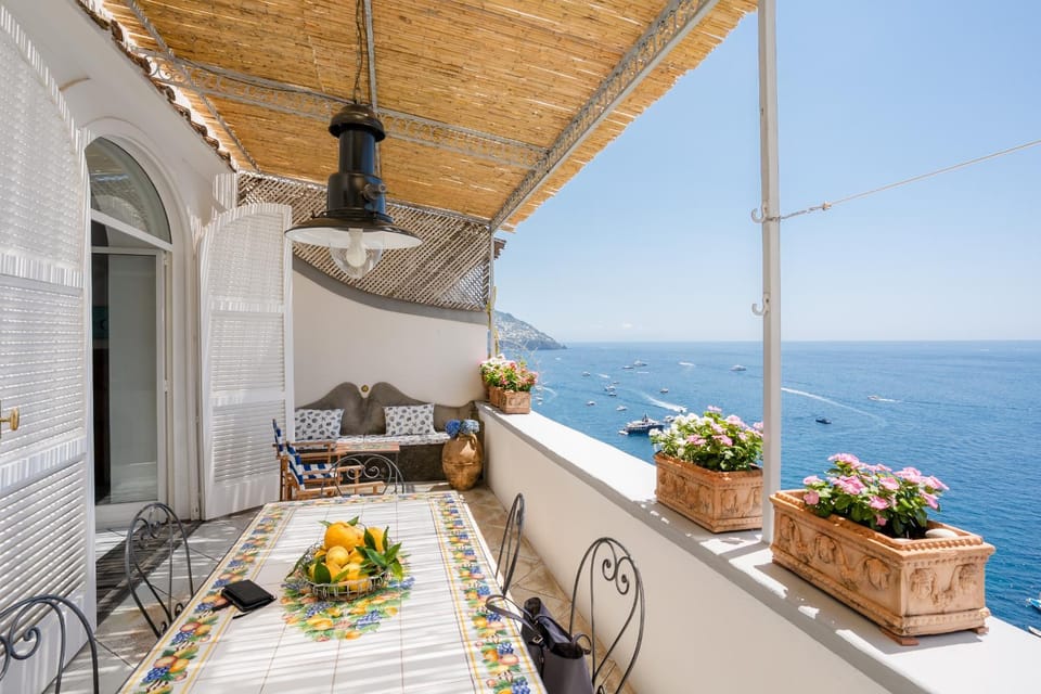 Natural landscape, Balcony/Terrace