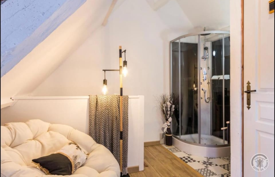 Le refuge de l'hortensia 2 Bed and Breakfast in Normandy