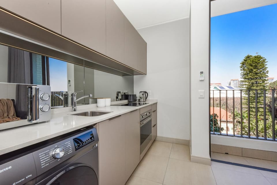 One Rosebank Apartments Propr Apartment in Johannesburg