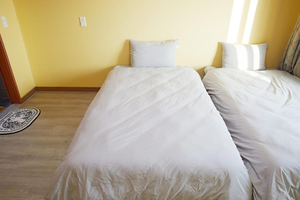 Jeju Tovice Condo New Building Hotel in South Korea