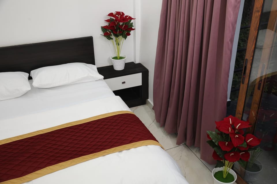 The Avis Resort and Homestay Calvary Mount Vacation rental in Kerala