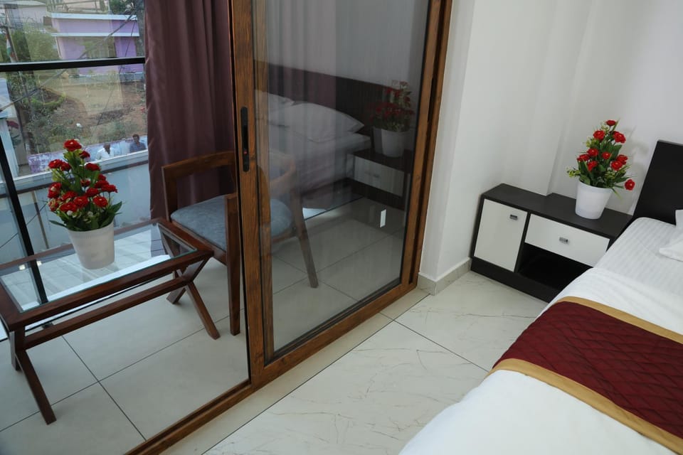 The Avis Resort and Homestay Calvary Mount Vacation rental in Kerala