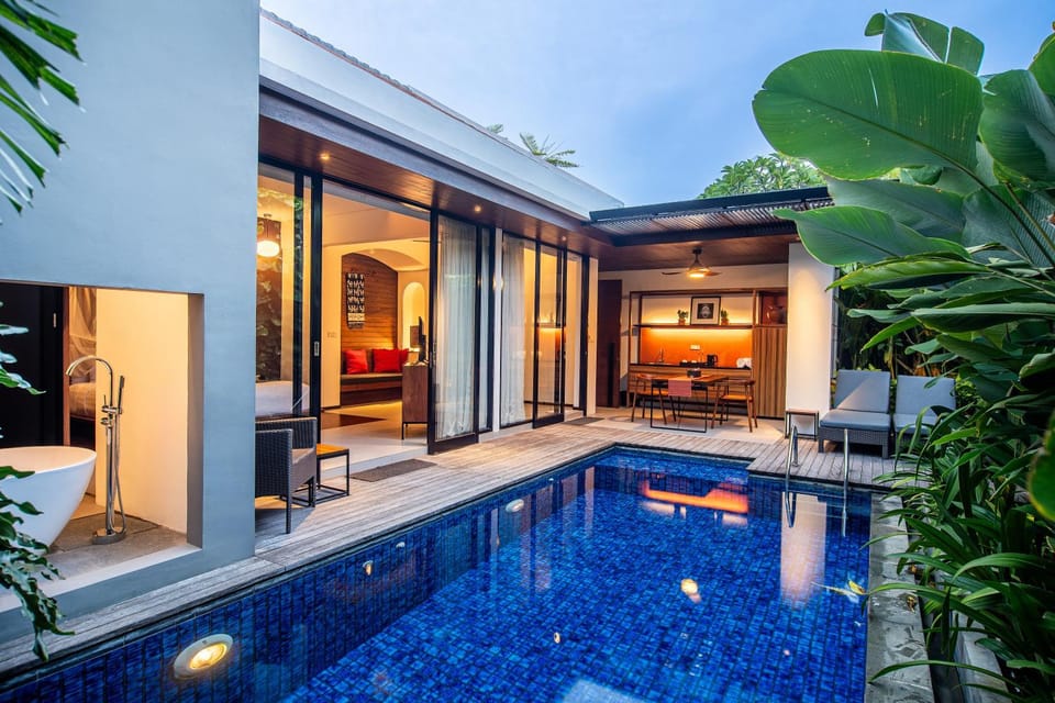 View (from property/room), Swimming pool
