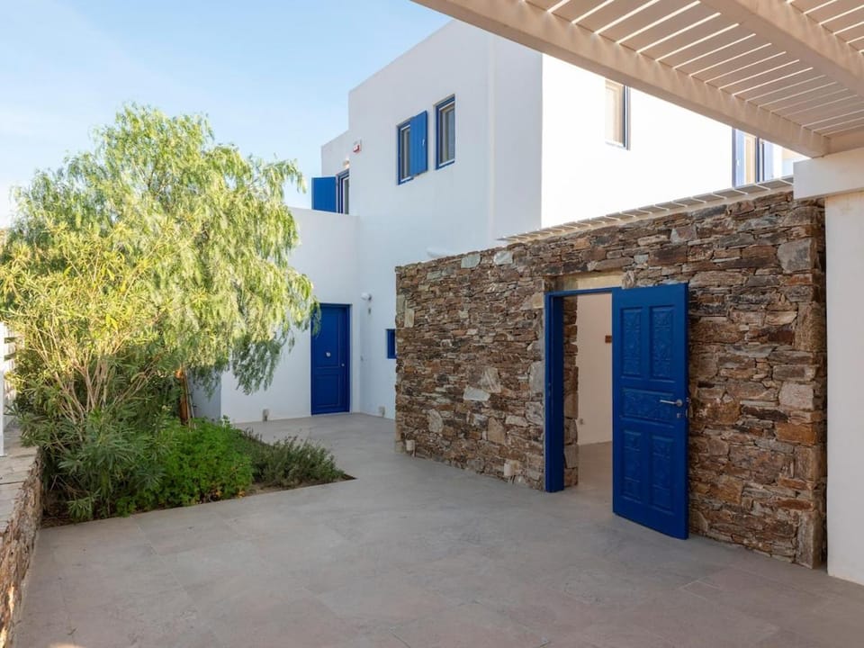 House of Dreams Villa in Paros, Greece