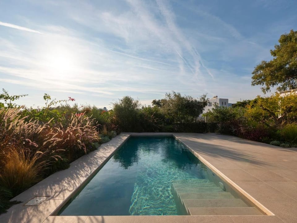 House of Dreams Villa in Paros, Greece