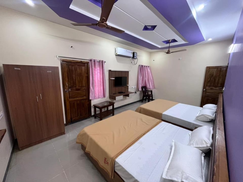 TV and multimedia, Bedroom