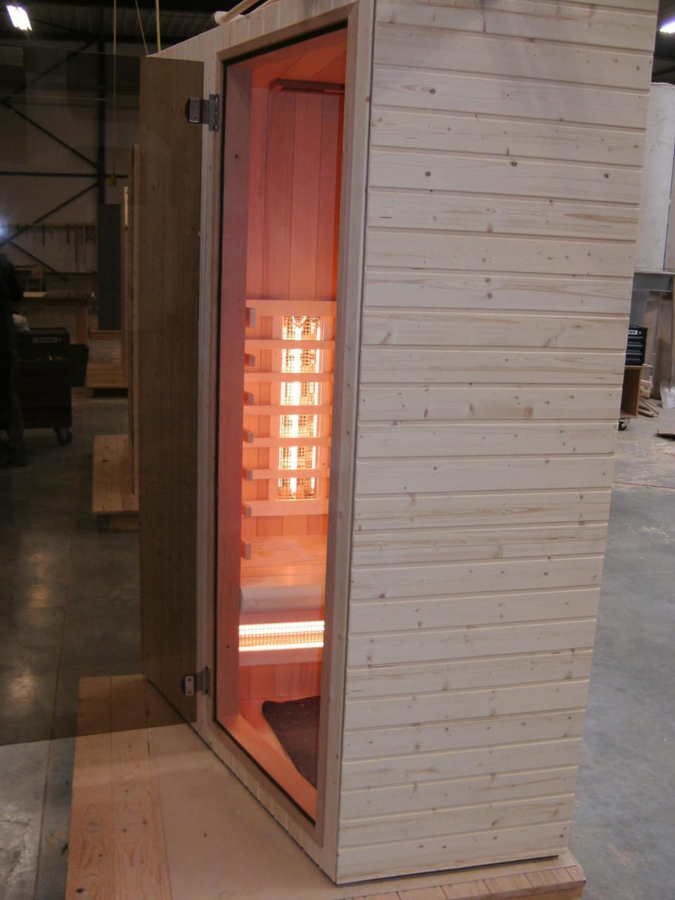 Sauna