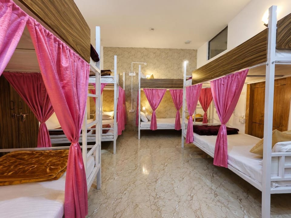 bunk bed
