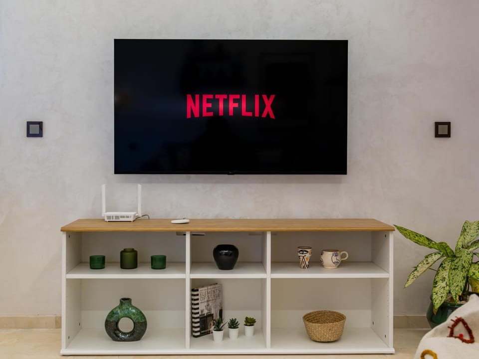 TV and multimedia, Living room