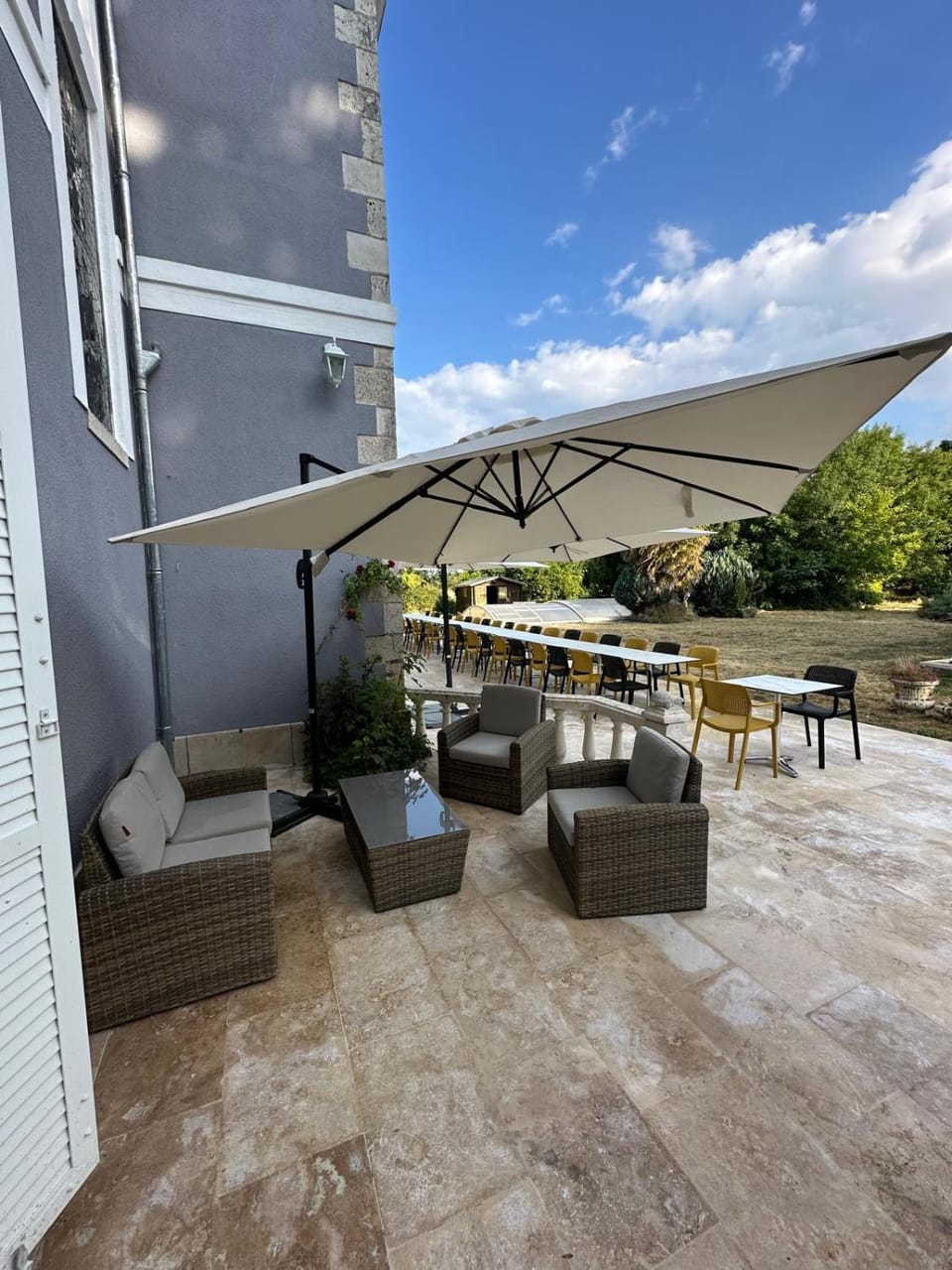 Patio