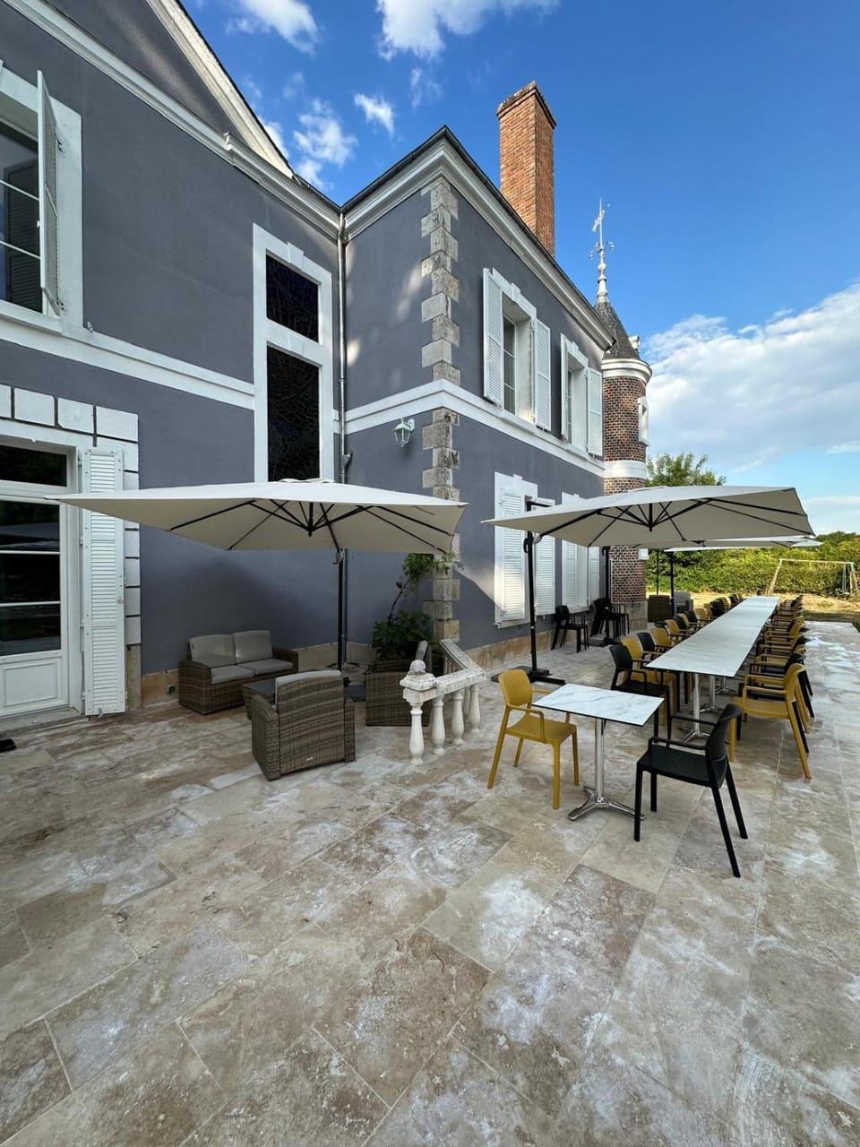 Patio