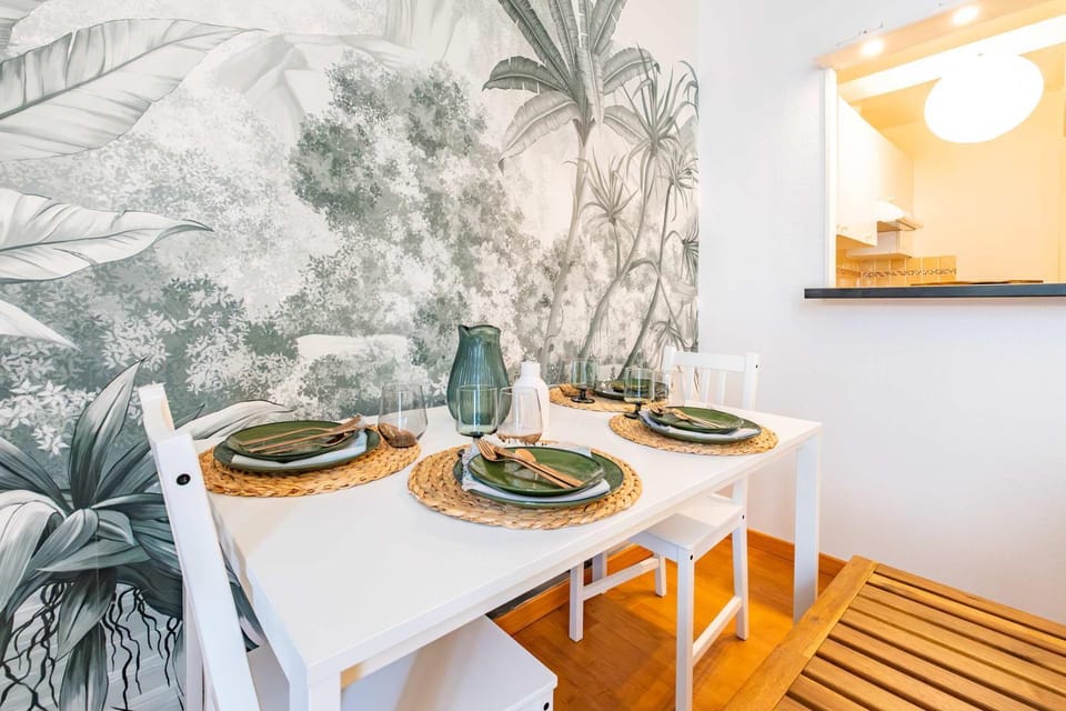 4 Guests Flat - Place Monge Apartment in Paris