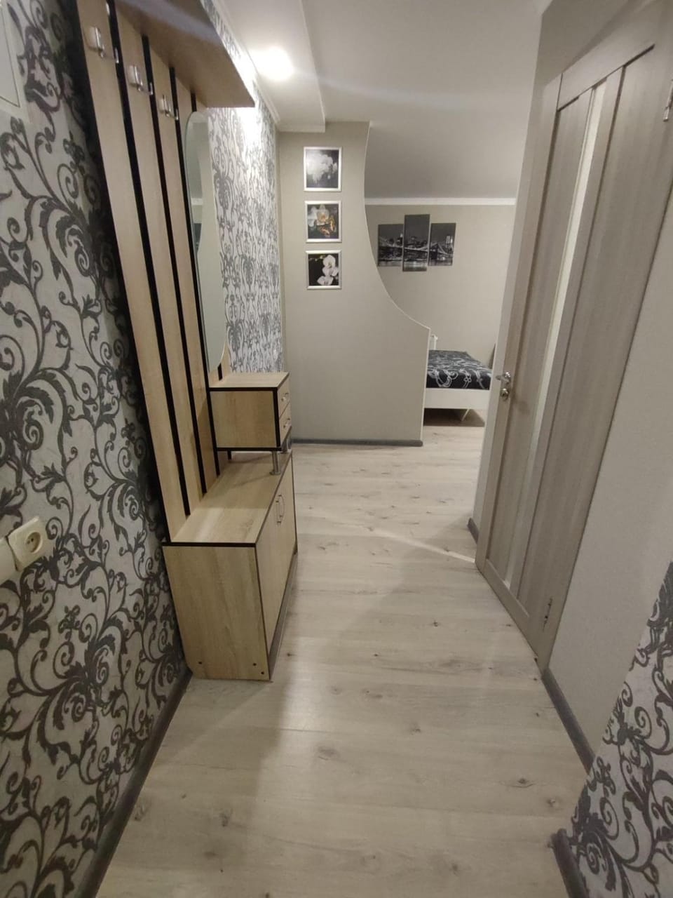 Однокімна квартира в центрі міста Apartment in Ukraine