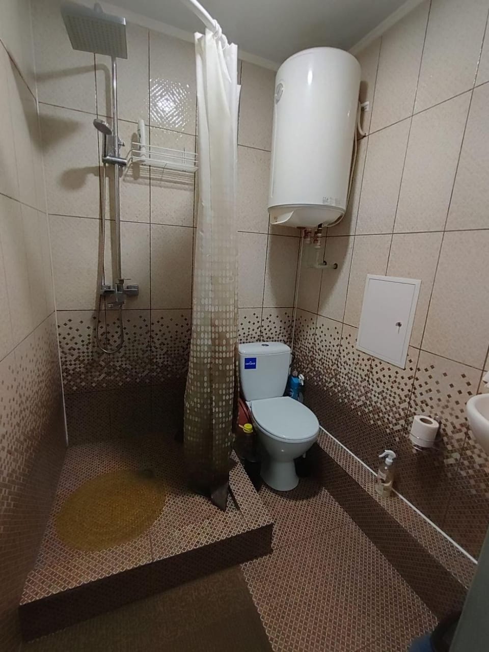 Однокімна квартира в центрі міста Apartment in Ukraine