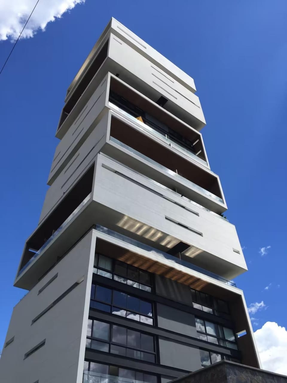 Property building, Day