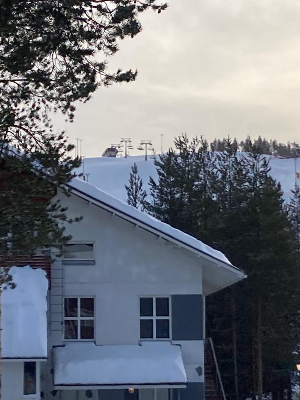Property building, Day