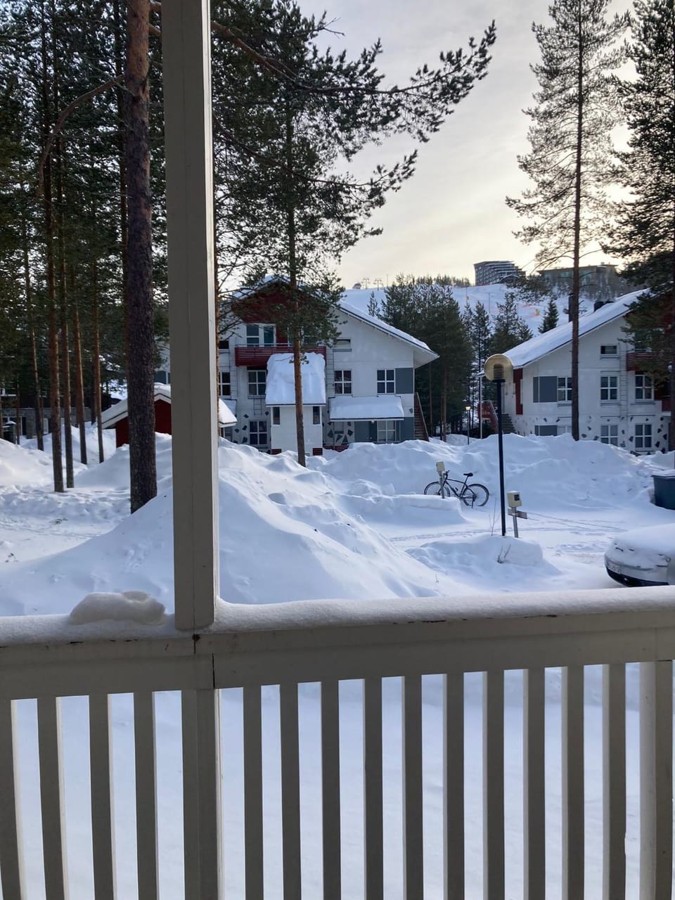 Day, Winter