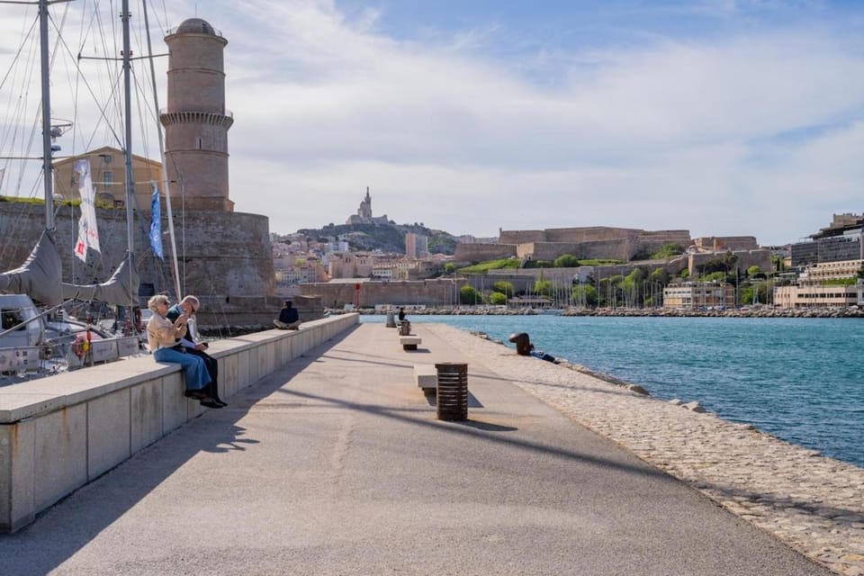 Orange Velodrome, 4 personnes Apartment in Marseille
