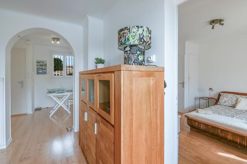 Orange Velodrome, 4 personnes Apartment in Marseille