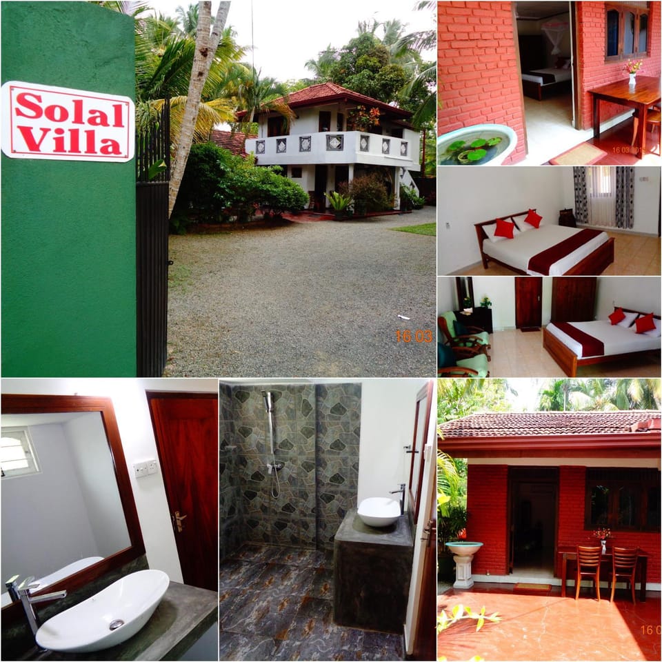Solal Villa Bed and Breakfast in Western Province
