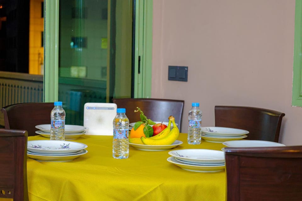 Appartement HIVERNAGE deLUXE en face consulat de france et M avenu CR7 Apartment in Marrakesh