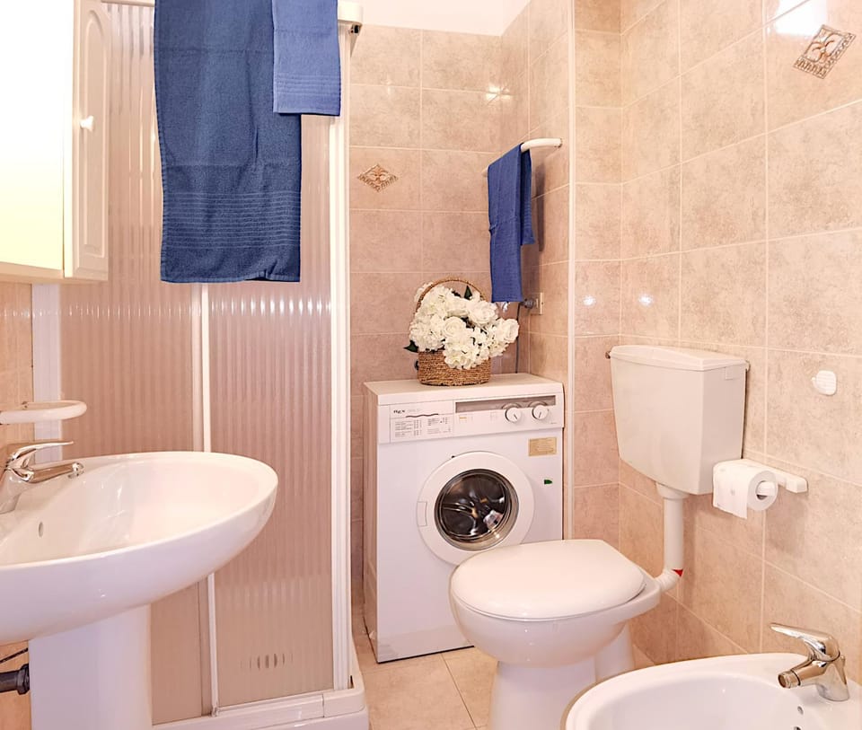 Shower, Toilet, Bathroom, bidet, washing machine
