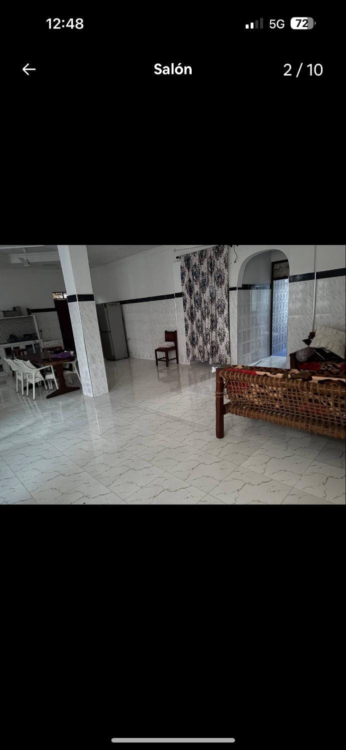 Nashipai house Vacation rental in Nungwi