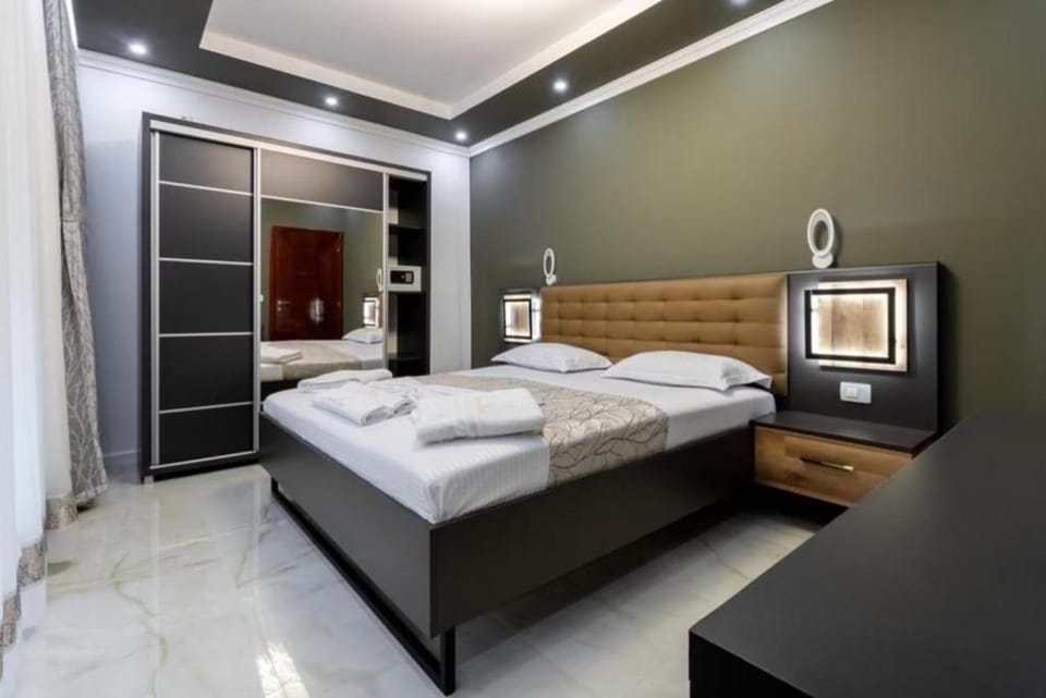 APART-HOTEL PRESiDENT 2 Apartment hotel in Ulcinj