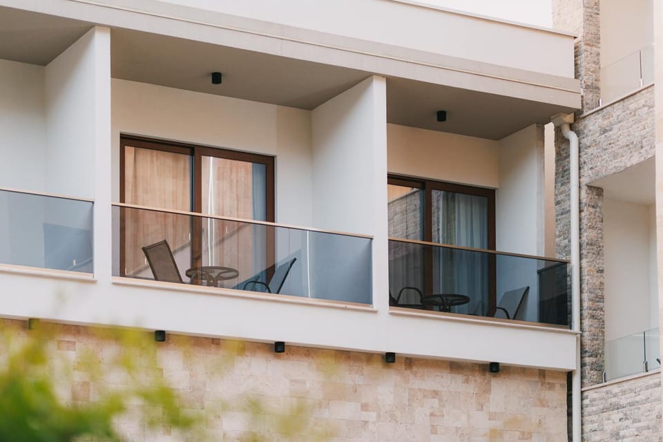 APART-HOTEL PRESiDENT 2 Apartment hotel in Ulcinj