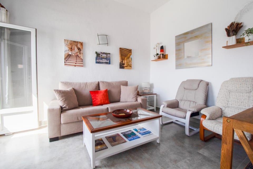 Oceanfront paradise - Mahón Apartment in Balearic Islands