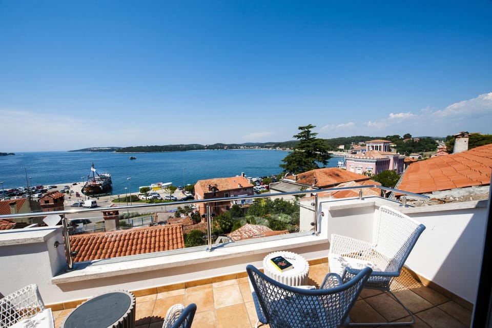 Sea view