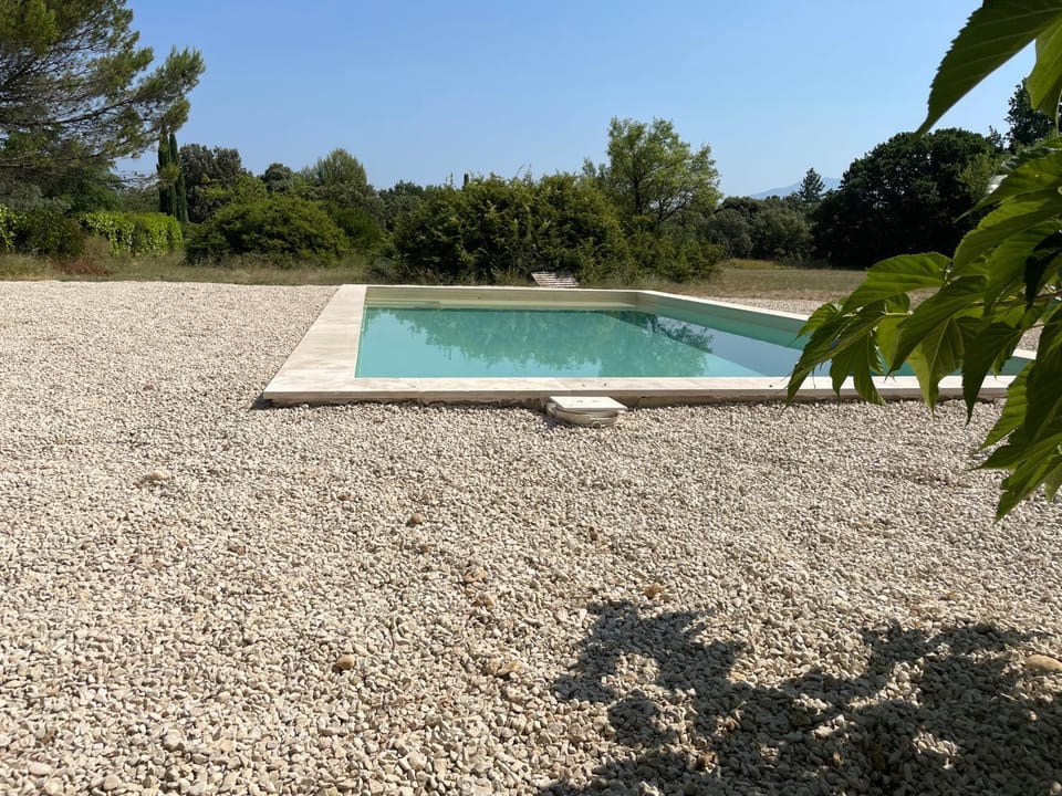 le mas au pied du Ventoux Villa in Carpentras