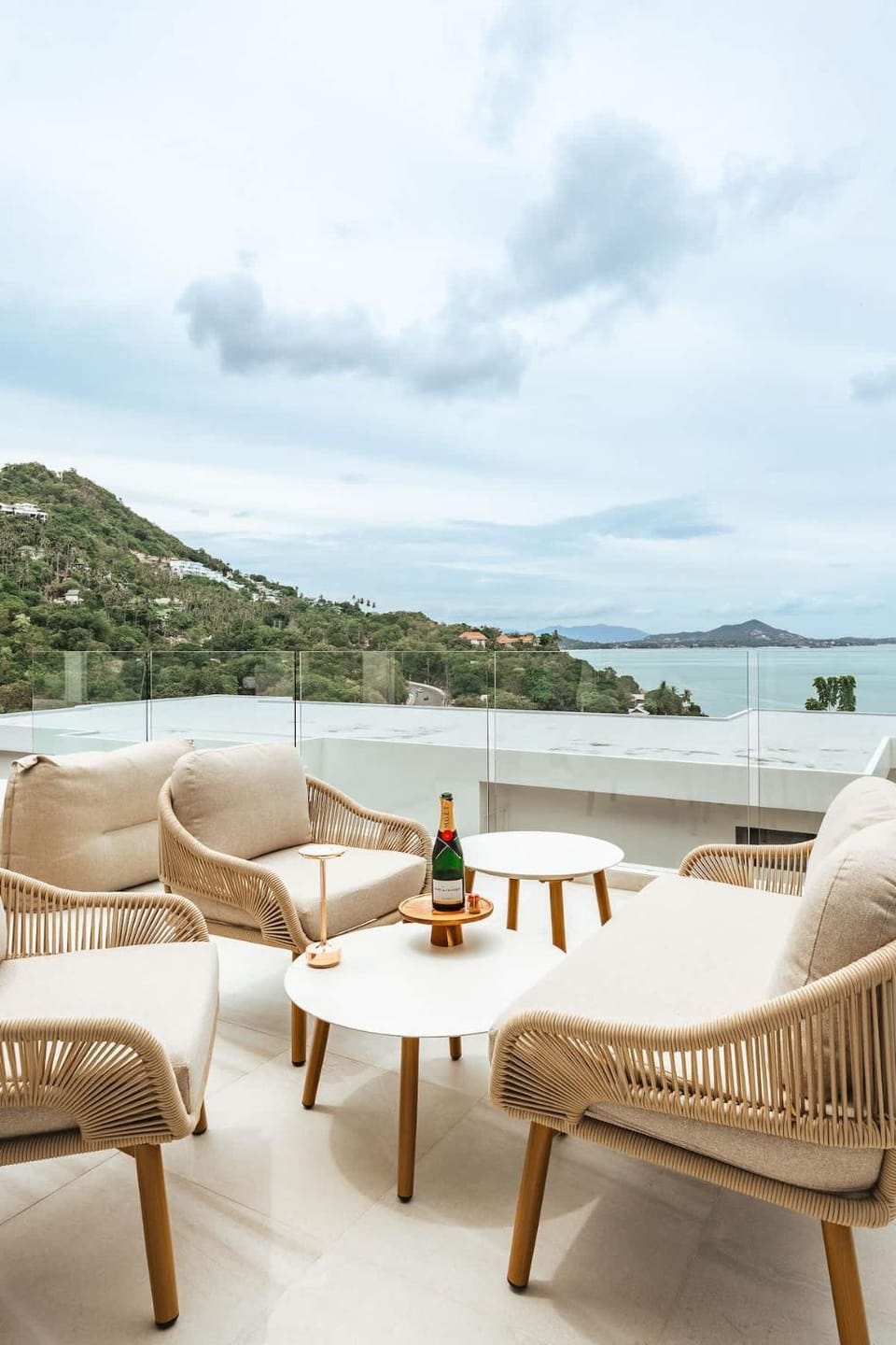 Staylar Seaview Pool Villa - Coral Cove Samui CC4 House in Ko Samui