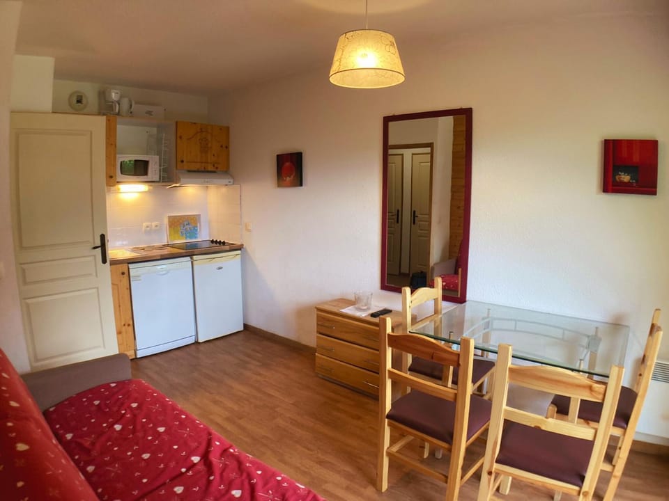 Orelle 3 Vallées - 2 pièces 3 personnes Apartment in Auvergne-Rhône-Alpes