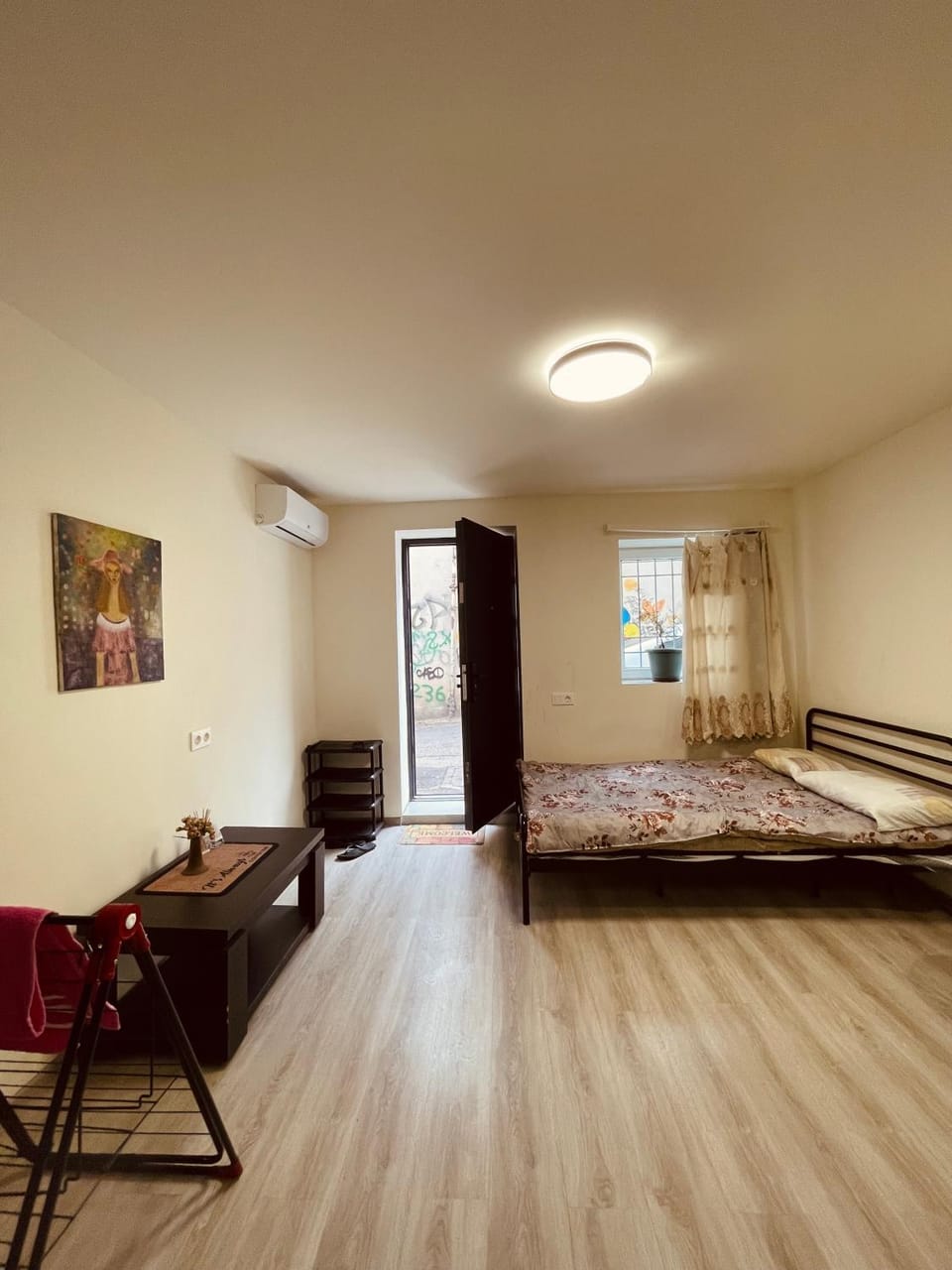 For rent Studio type House Apartment in Tbilisi, Georgia