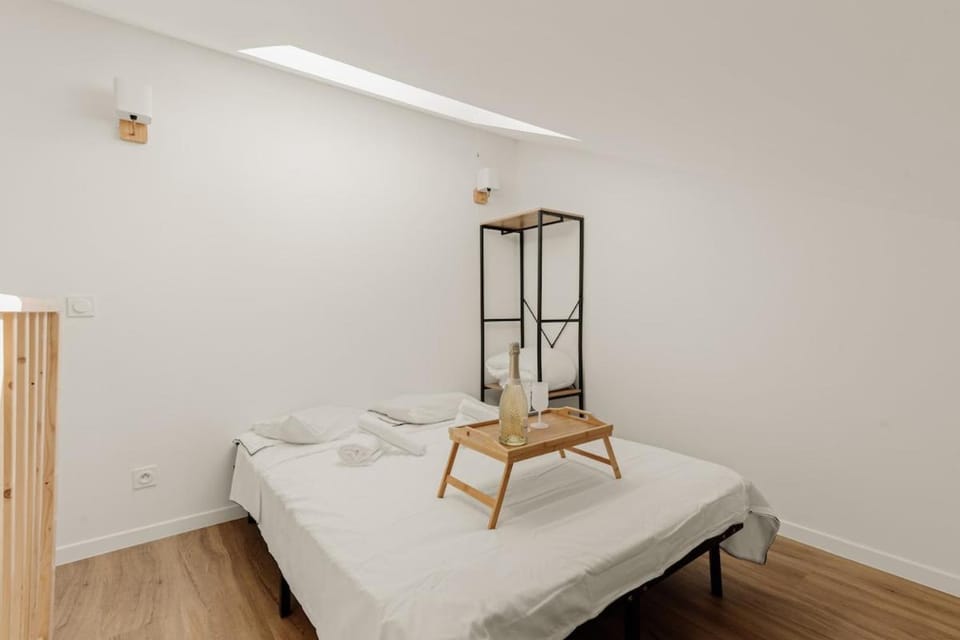 Le Jardin Secret Apartment in Vaulx-en-Velin