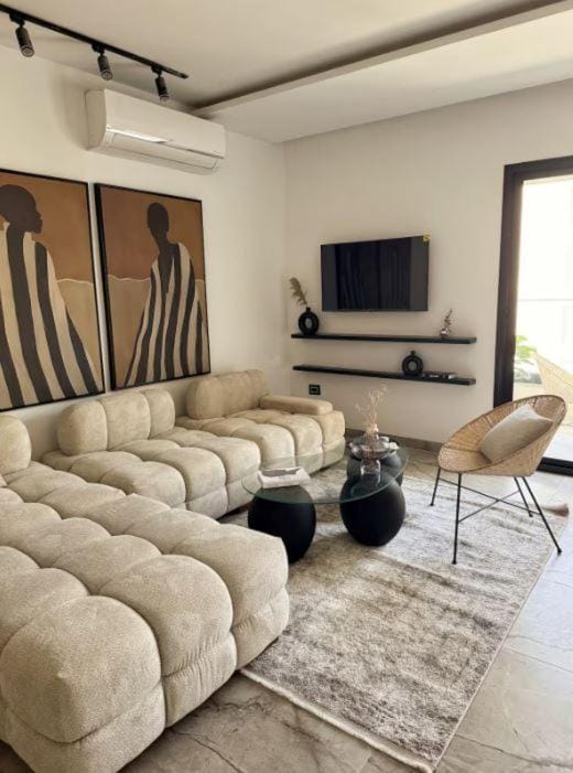 Beautiful luxury bohemian appartment Apartment in Rabat-Salé-Kénitra