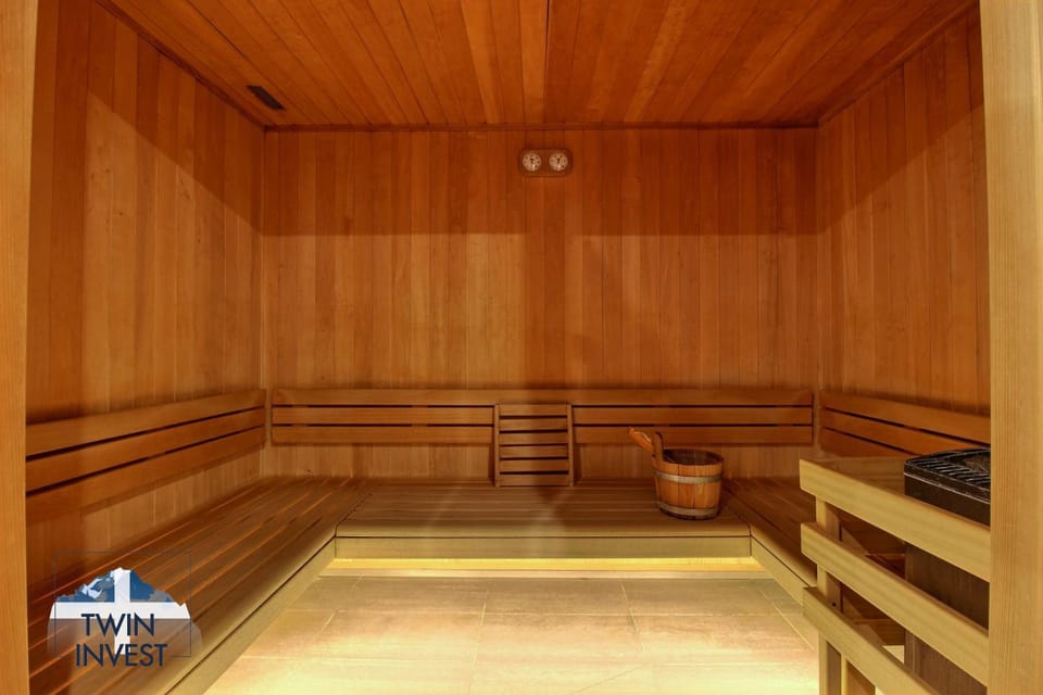 Sauna, Sauna, Spa and wellness centre/facilities