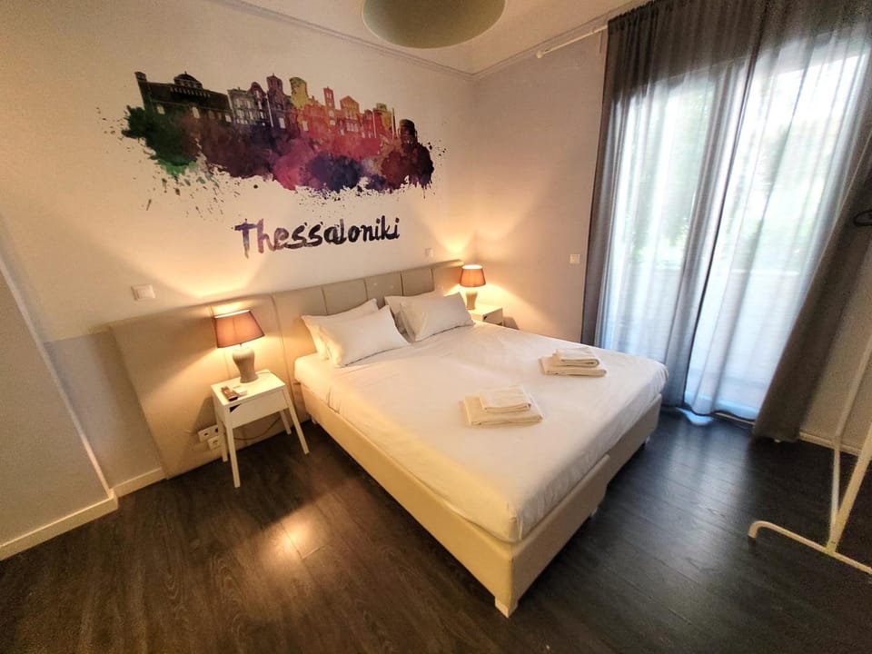 Nephele by GOLDENLAND Apartment in Thessaloniki