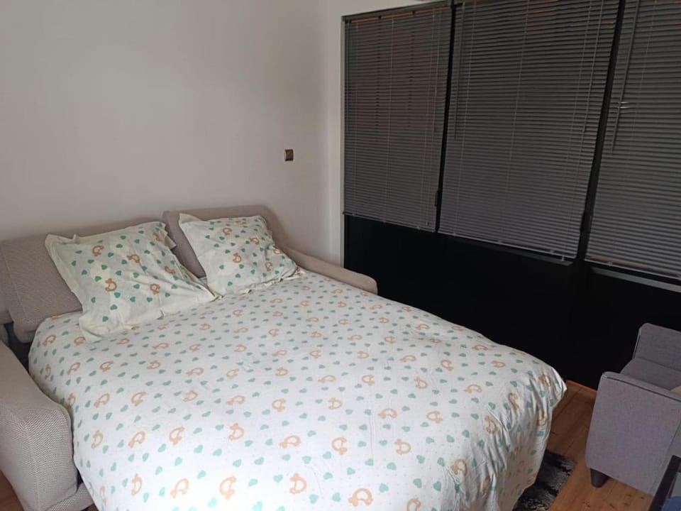 F1 bis Saint Malo Apartment in St-Malo