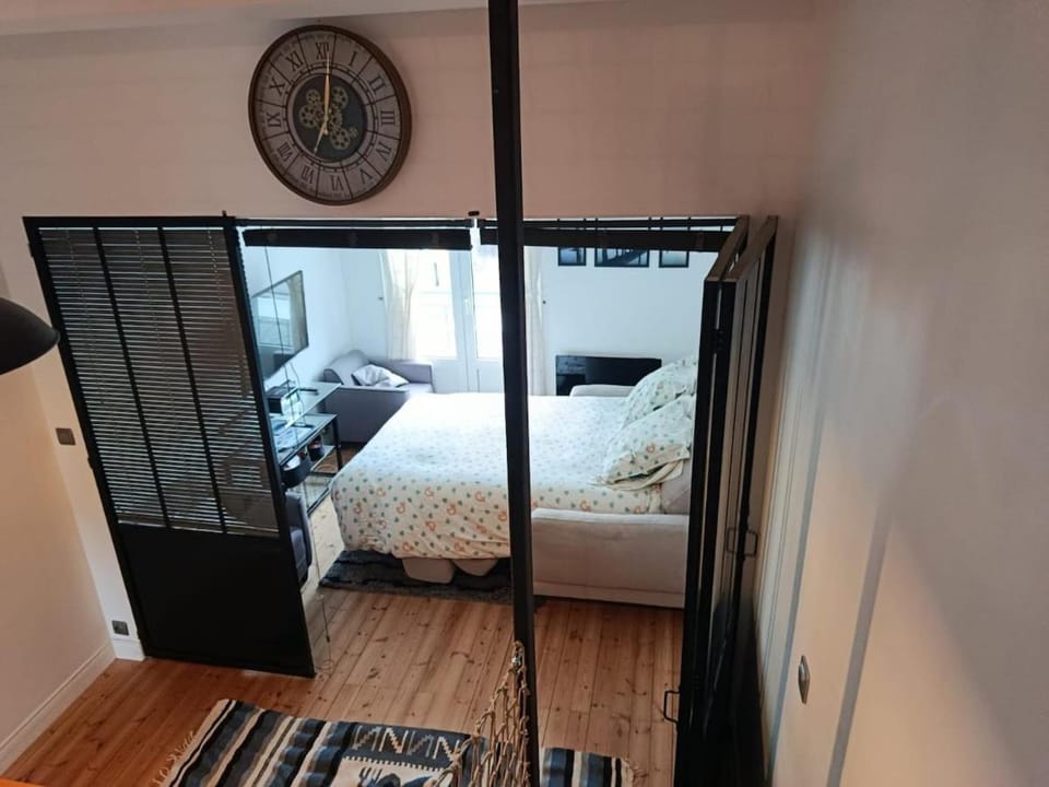F1 bis Saint Malo Apartment in St-Malo