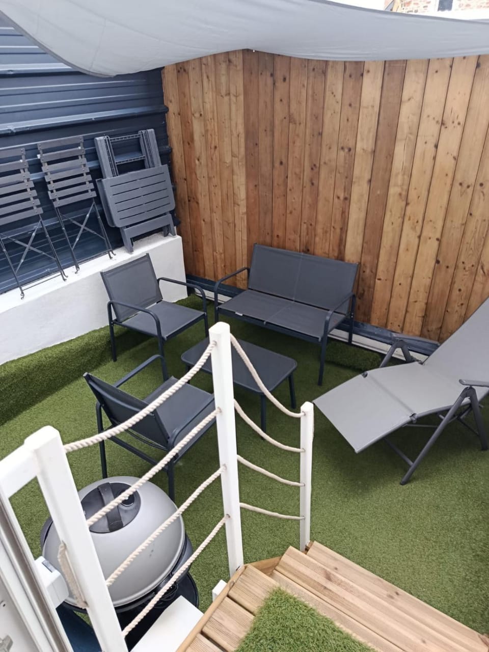 F1 bis Saint Malo Apartment in St-Malo